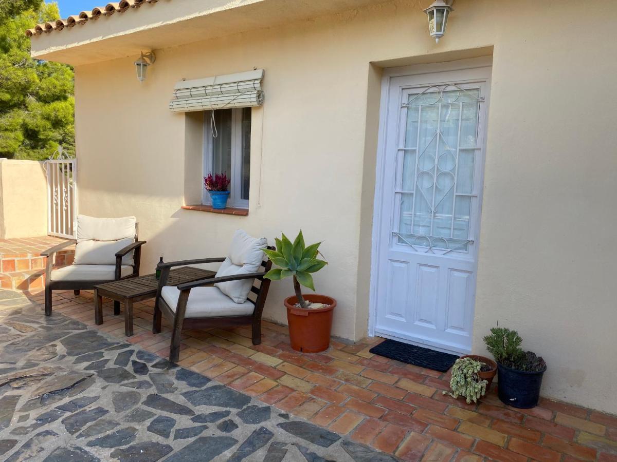Finca Las Estrellas Relleu Экстерьер фото