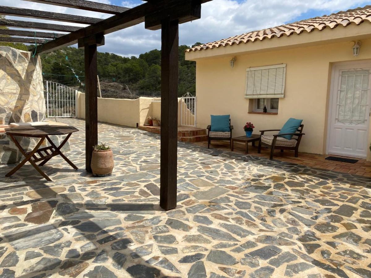 Finca Las Estrellas Relleu Экстерьер фото